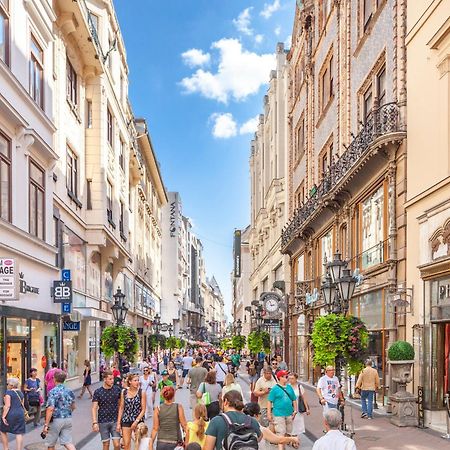 Fashion Street Loft Daire Budapeşte Dış mekan fotoğraf
