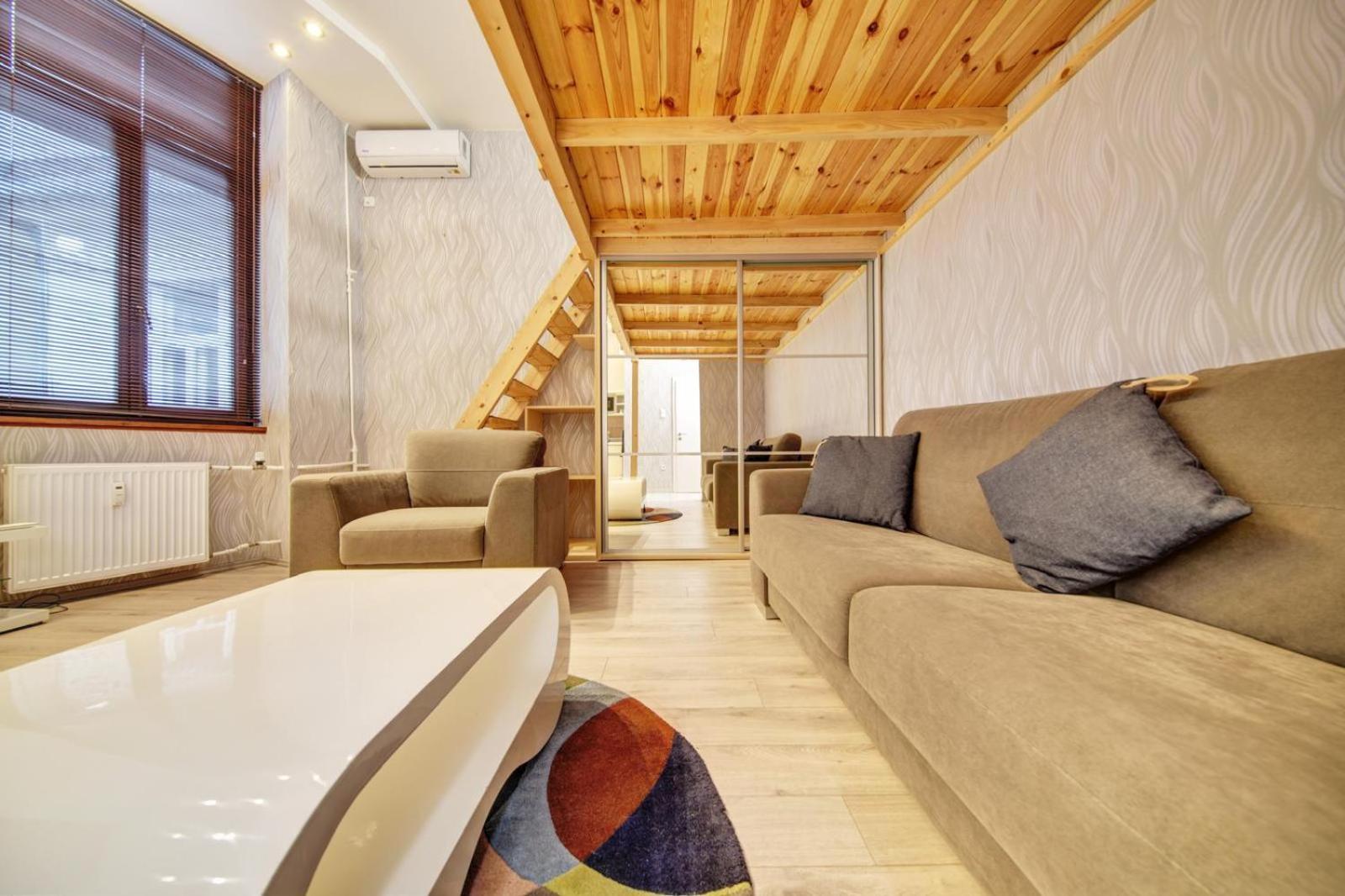 Fashion Street Loft Daire Budapeşte Dış mekan fotoğraf