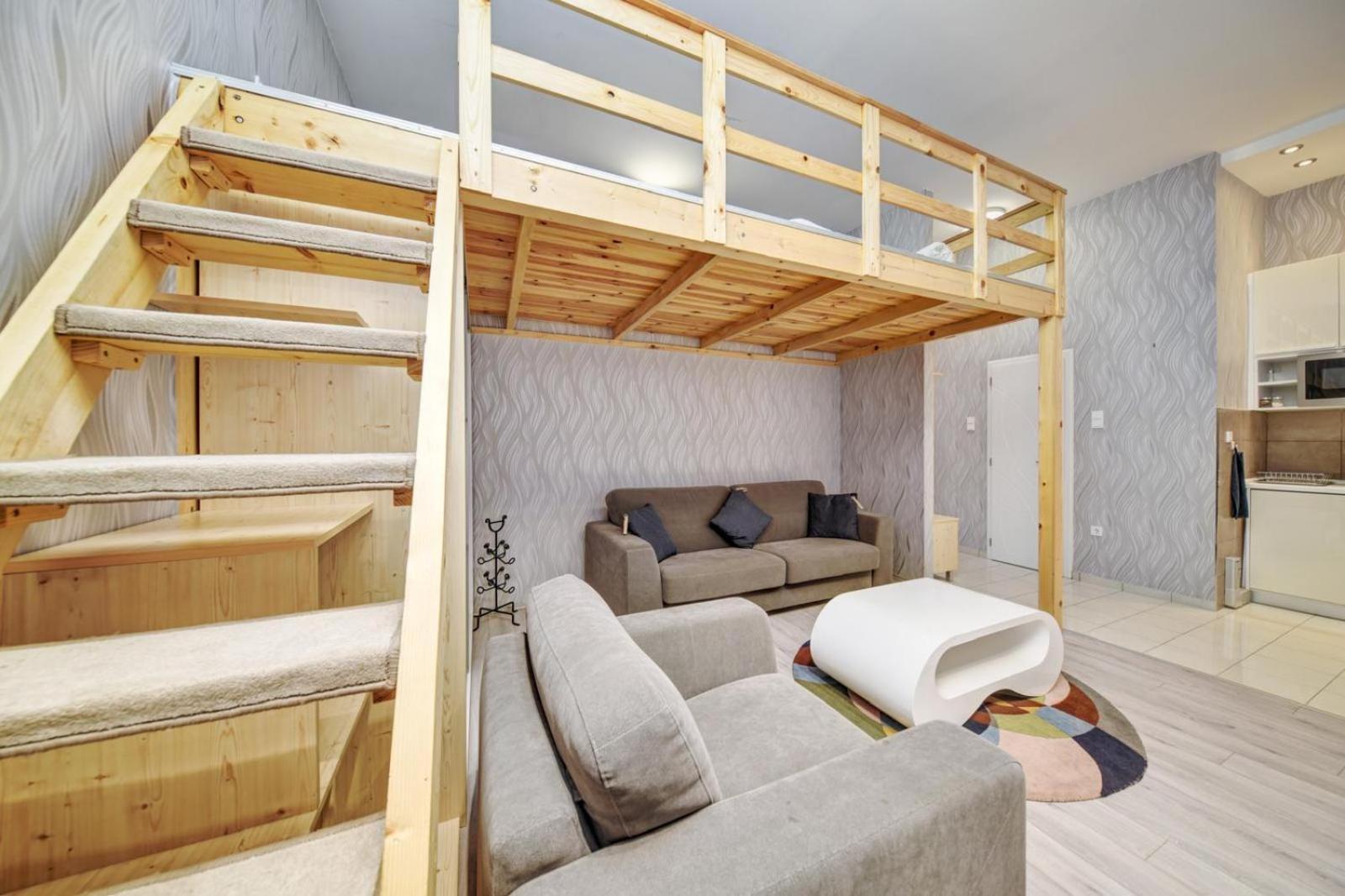 Fashion Street Loft Daire Budapeşte Dış mekan fotoğraf