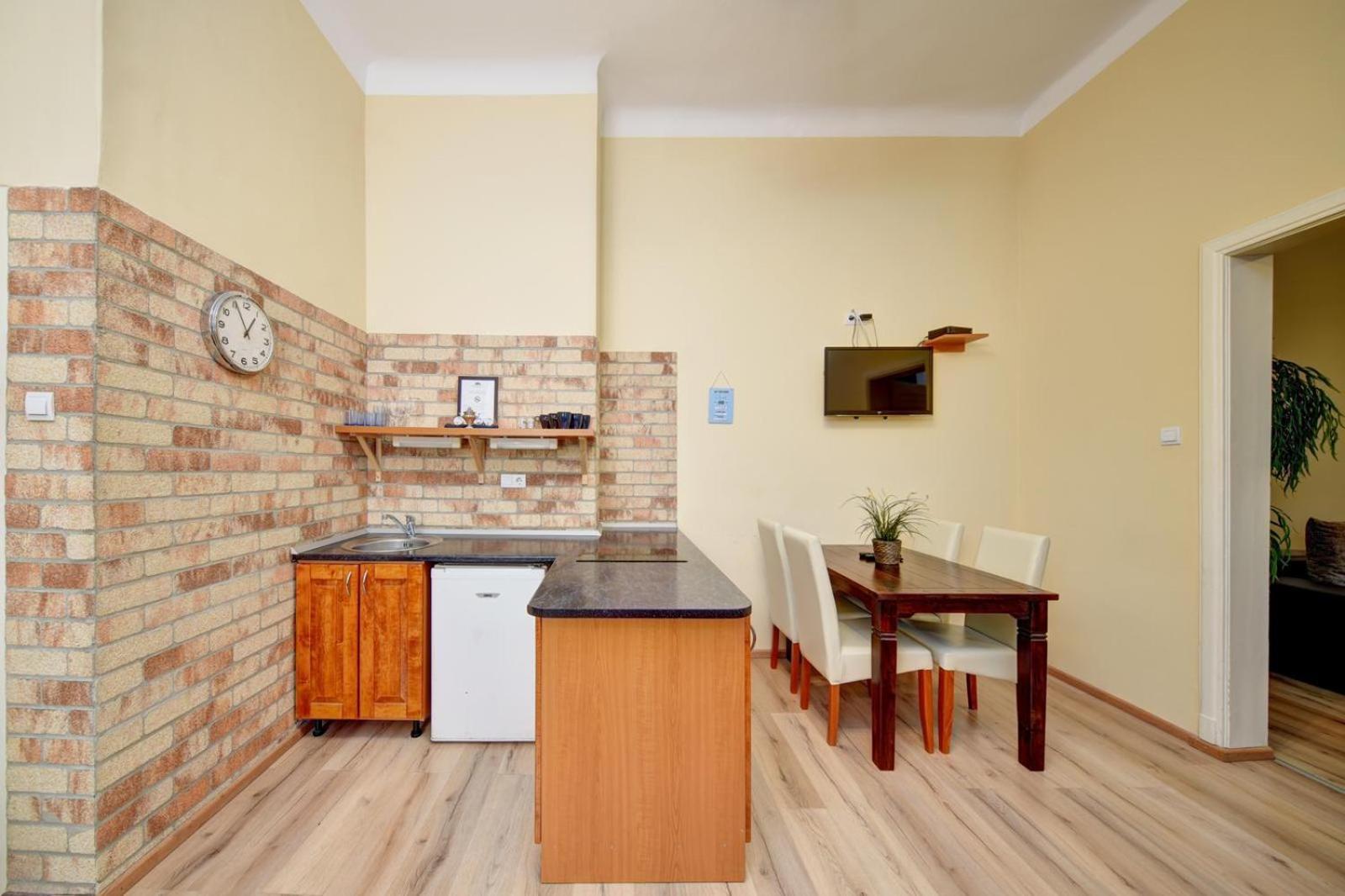 Fashion Street Loft Daire Budapeşte Dış mekan fotoğraf