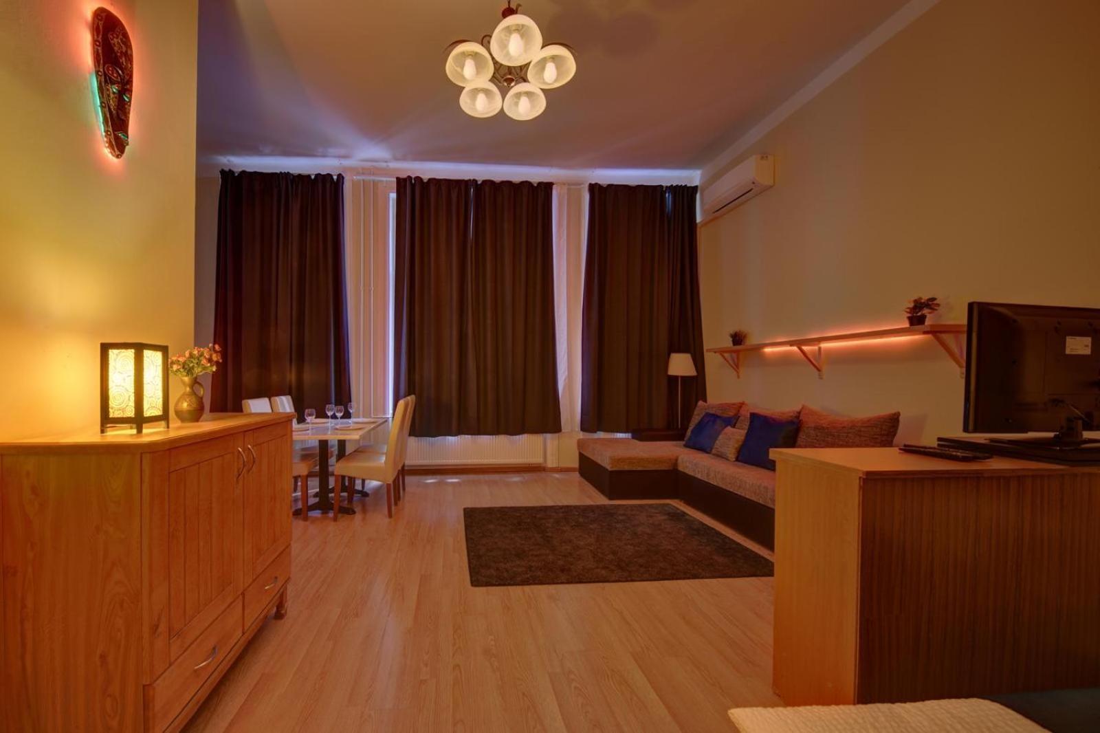 Fashion Street Loft Daire Budapeşte Dış mekan fotoğraf
